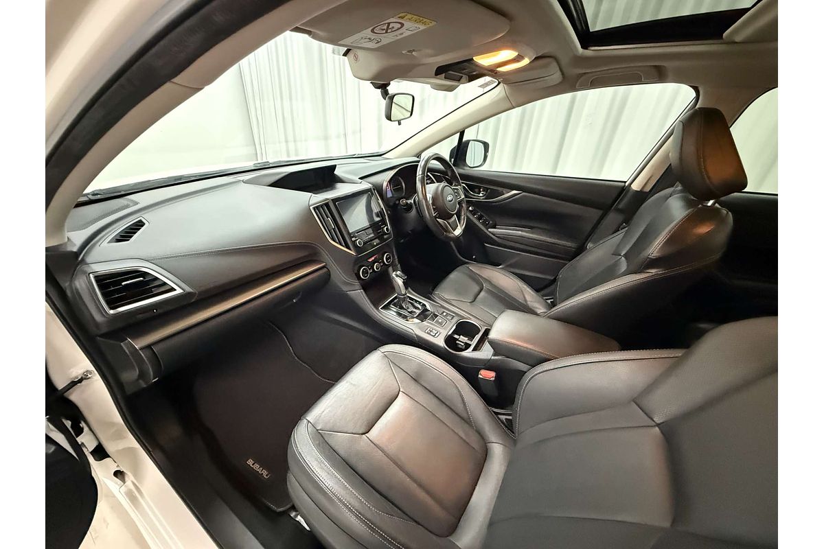 2017 Subaru Impreza 2.0i-S G5