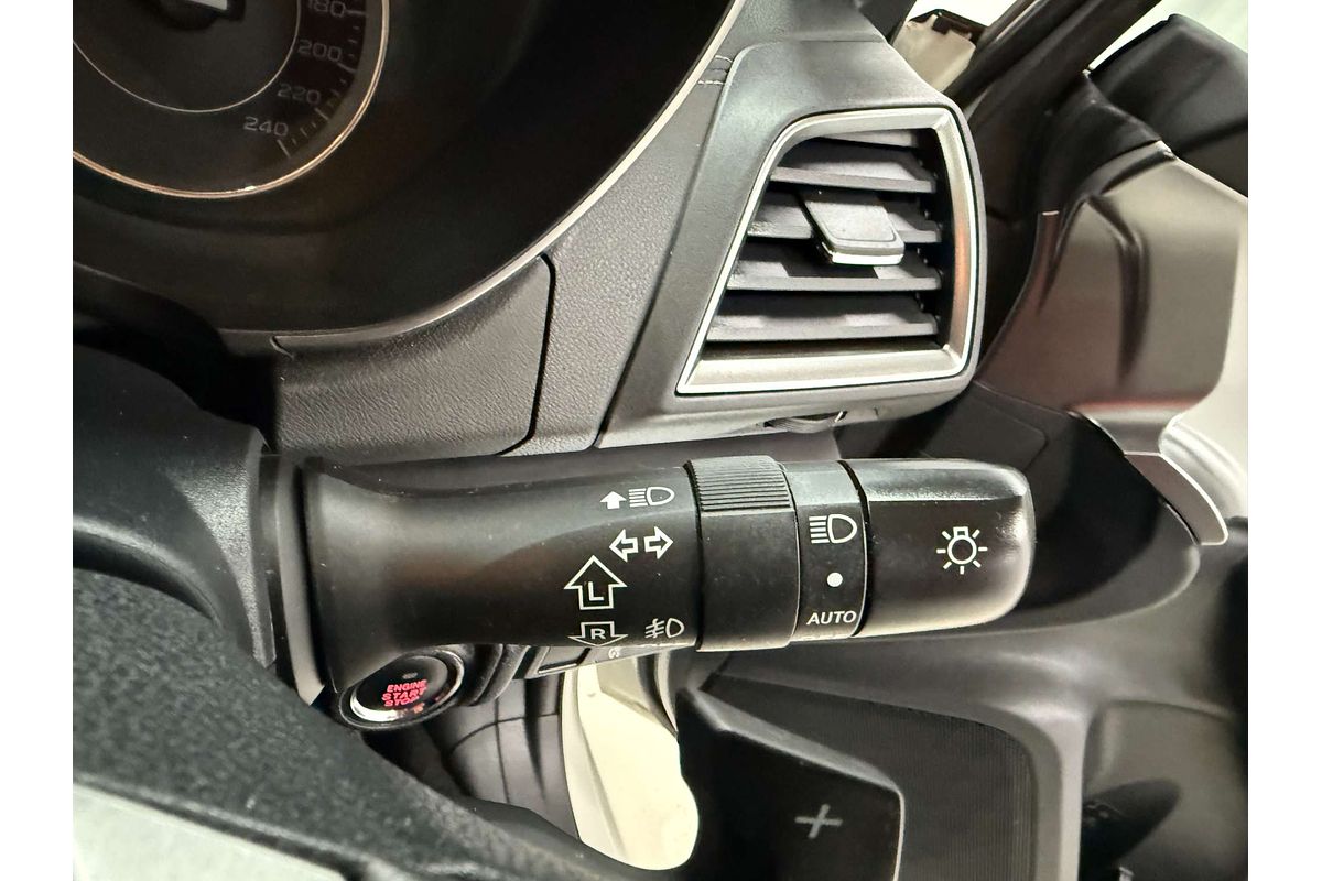 2017 Subaru Impreza 2.0i-S G5
