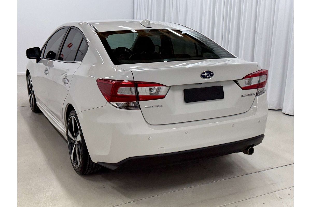 2017 Subaru Impreza 2.0i-S G5
