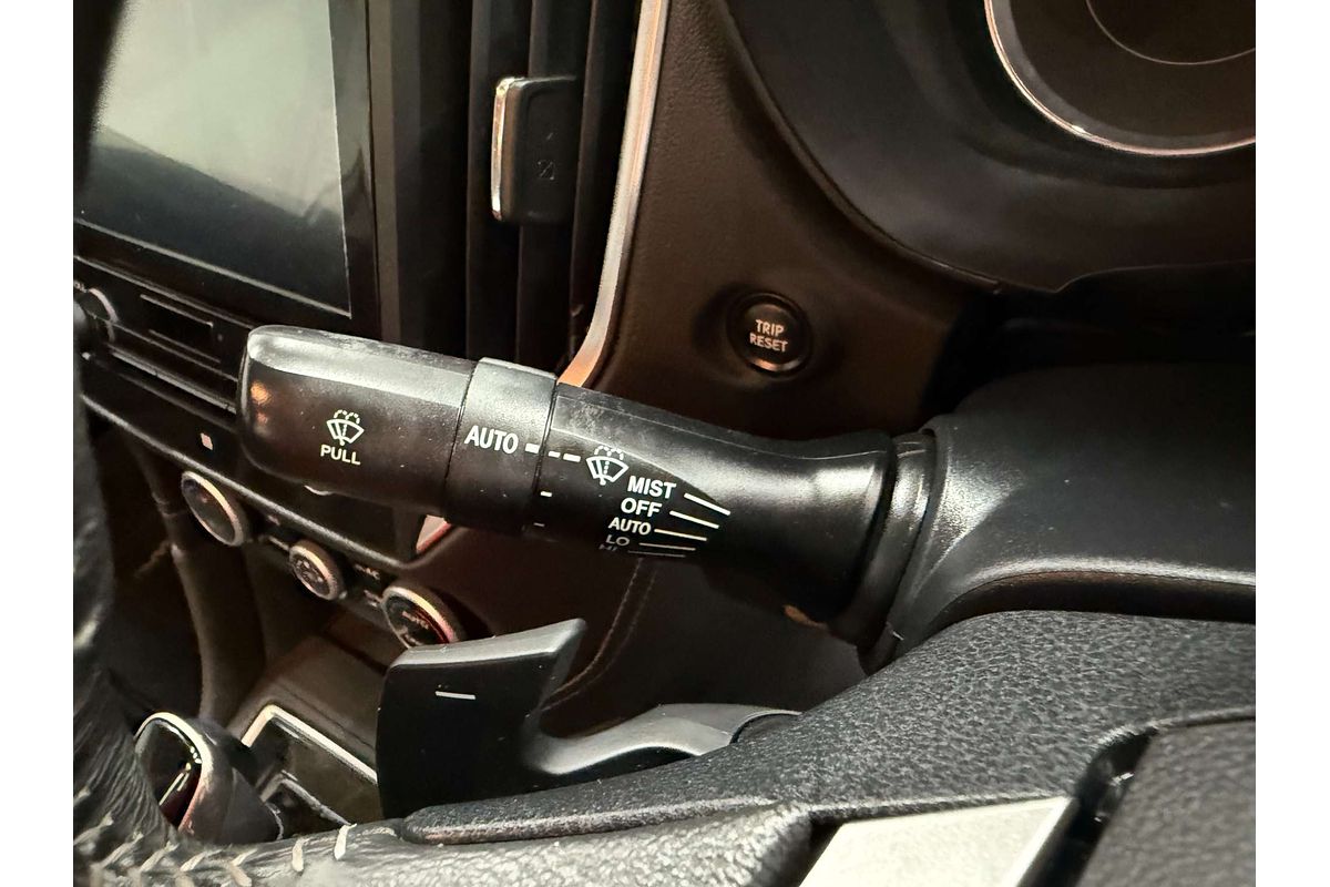 2017 Subaru Impreza 2.0i-S G5