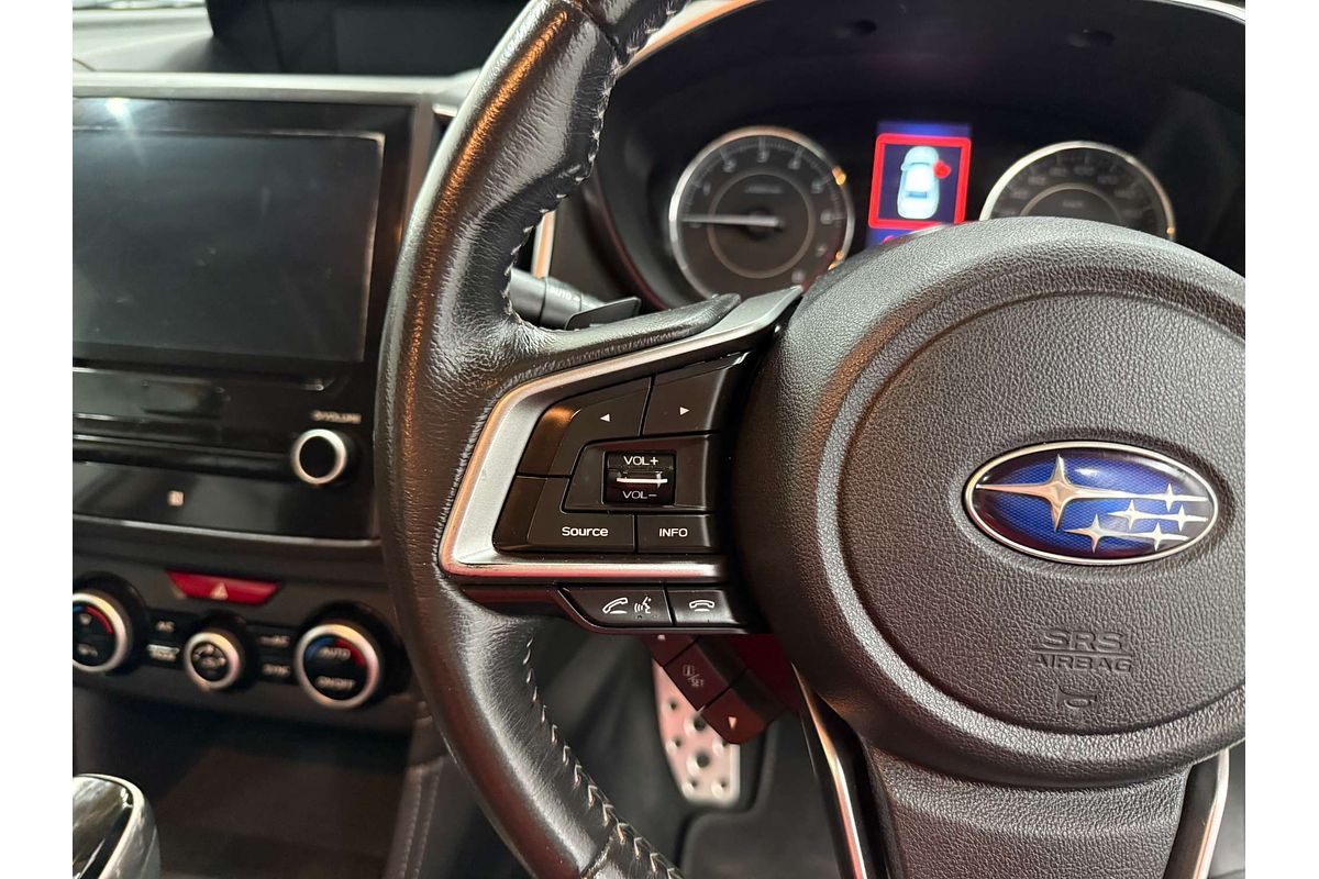 2017 Subaru Impreza 2.0i-S G5