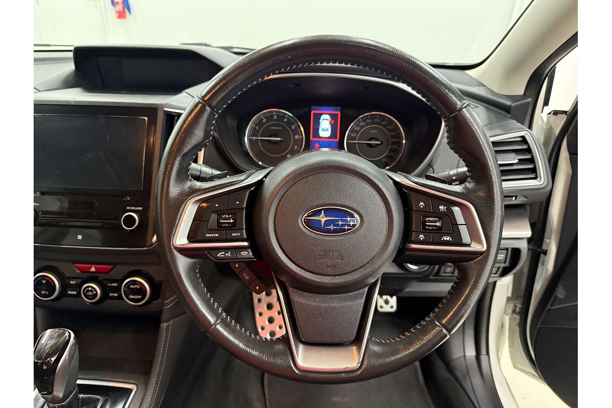 2017 Subaru Impreza 2.0i-S G5