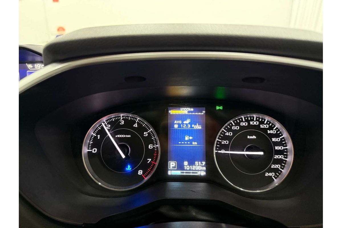 2017 Subaru Impreza 2.0i-S G5