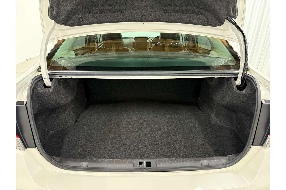 2017 Subaru Impreza 2.0i-S G5