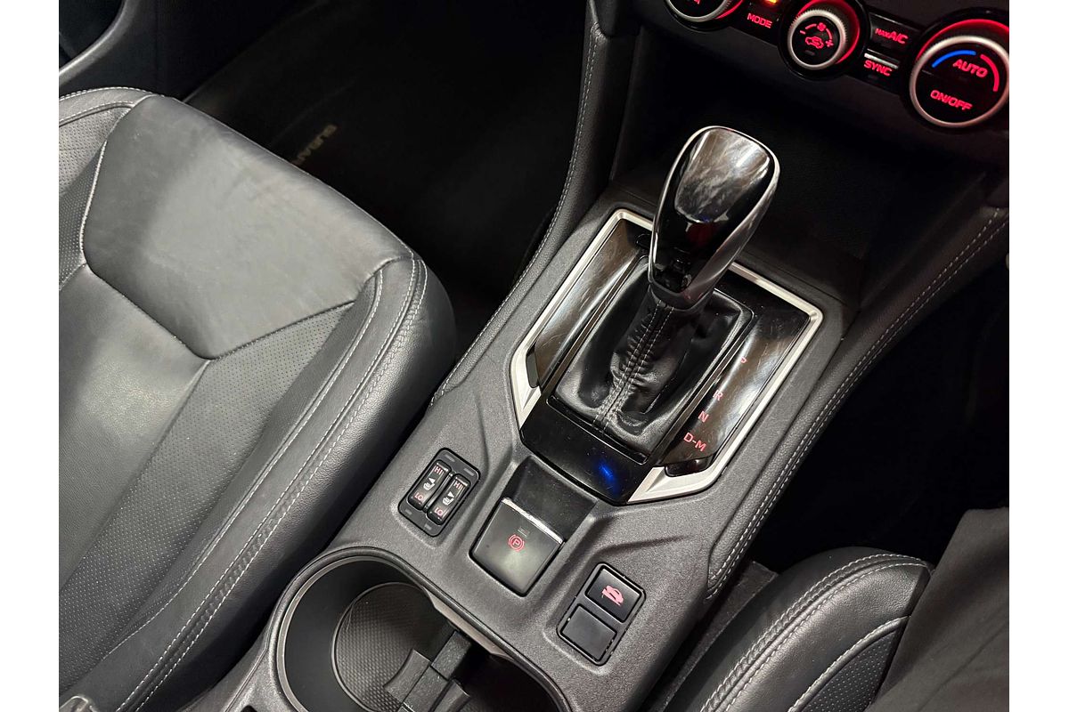 2017 Subaru Impreza 2.0i-S G5