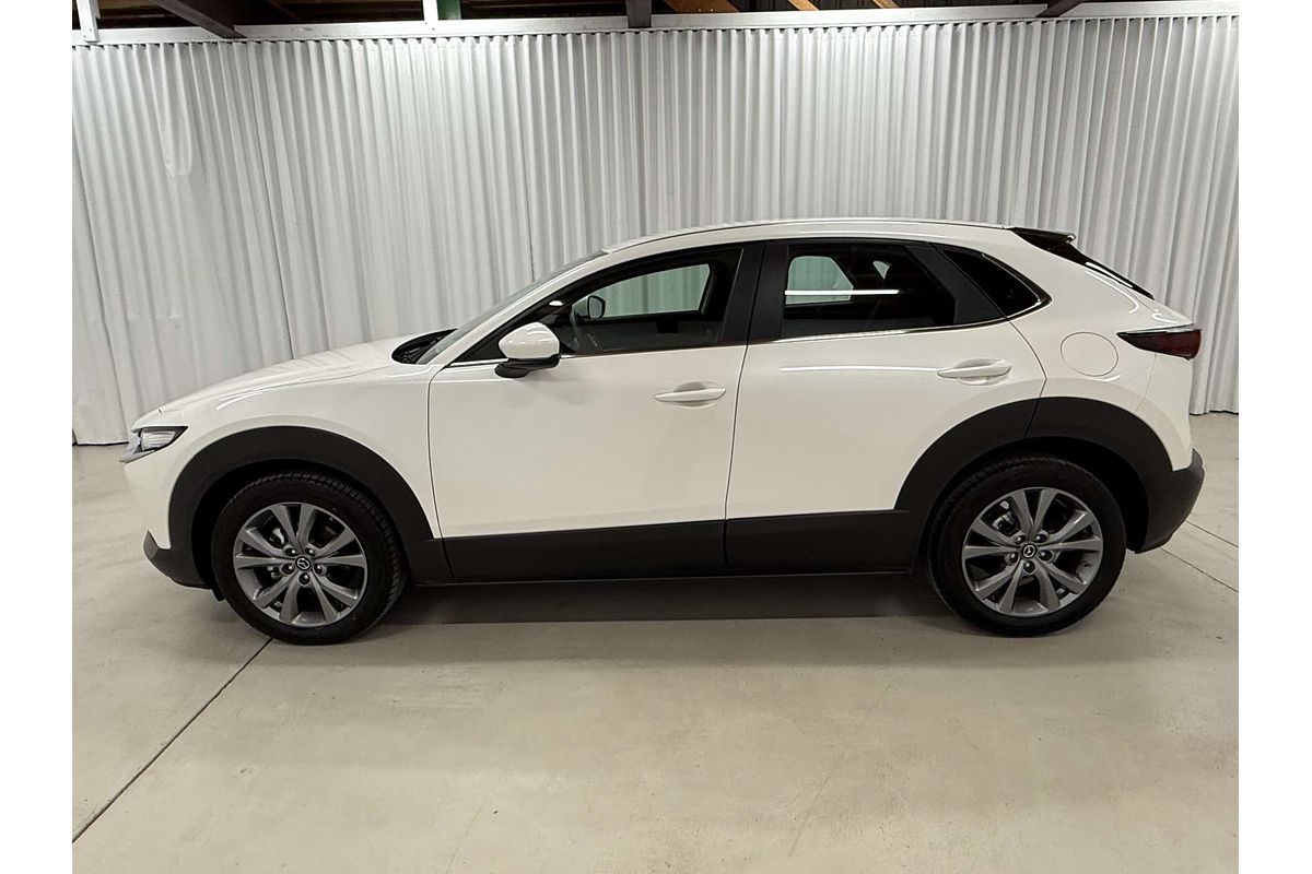 2023 Mazda CX-30 G20 Evolve DM Series