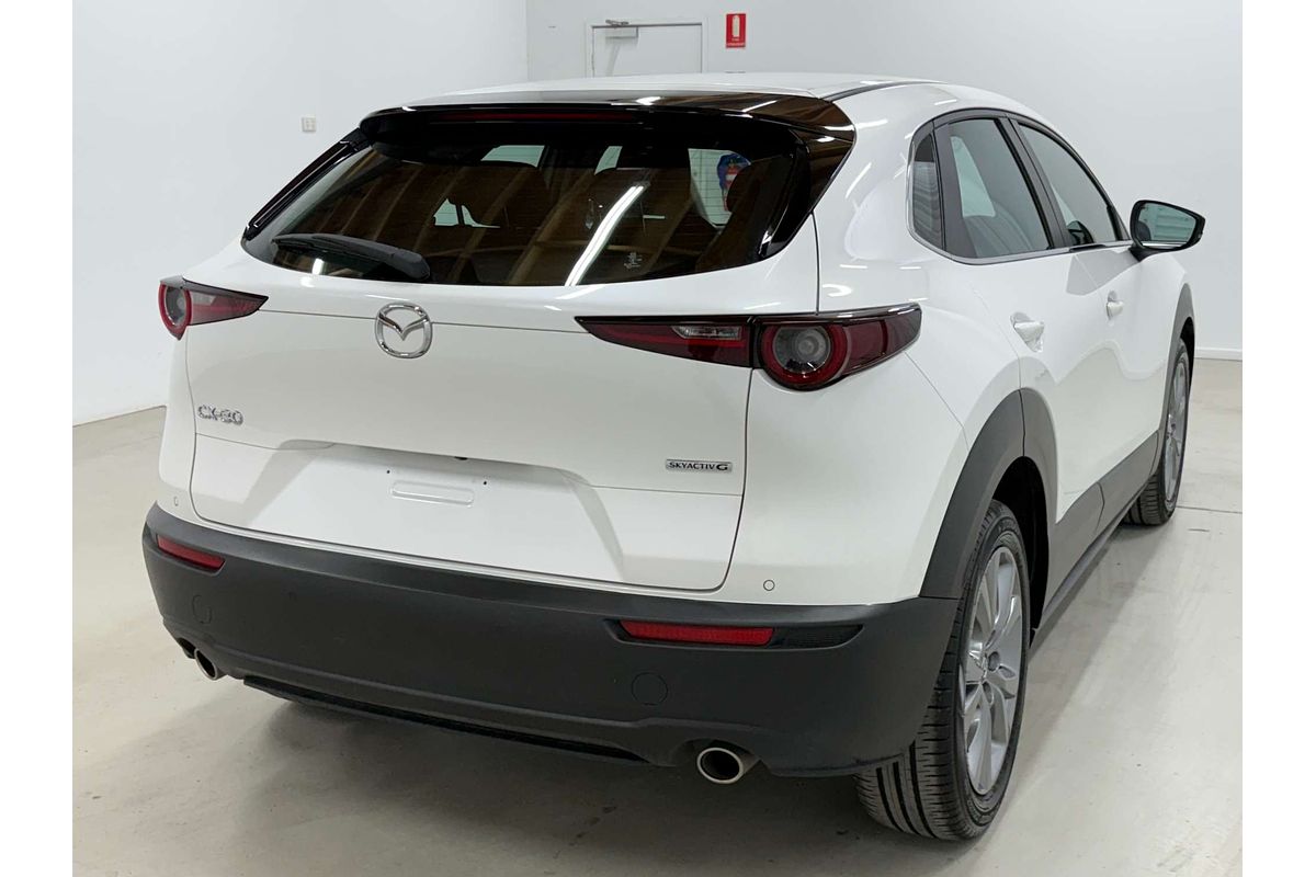2023 Mazda CX-30 G20 Evolve DM Series