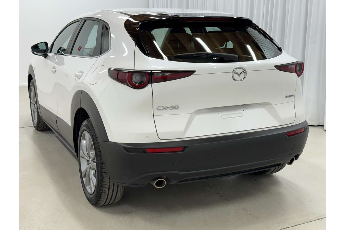 2023 Mazda CX-30 G20 Evolve DM Series