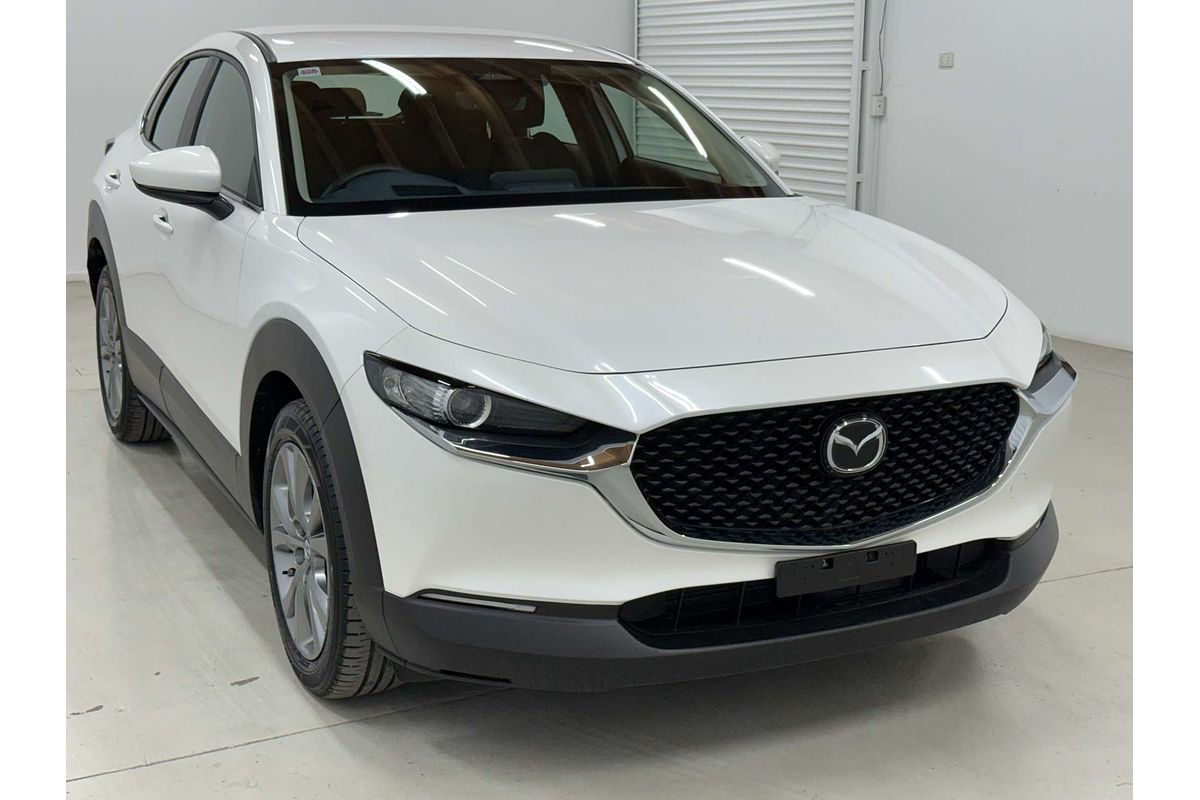 2023 Mazda CX-30 G20 Evolve DM Series