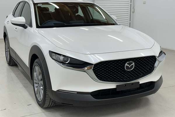 2023 Mazda CX-30 G20 Evolve DM Series