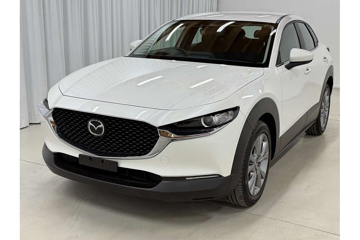 2023 Mazda CX-30 G20 Evolve DM Series