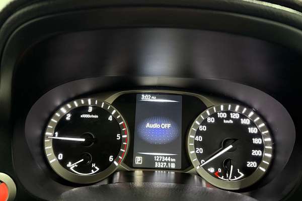 2016 Nissan Navara ST-X D23 Rear Wheel Drive