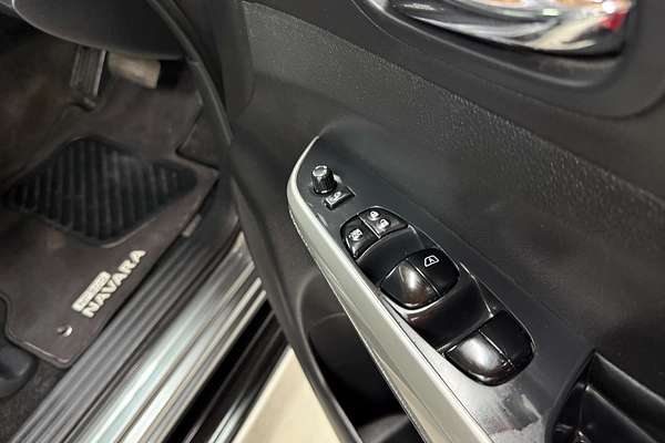 2016 Nissan Navara ST-X D23 Rear Wheel Drive