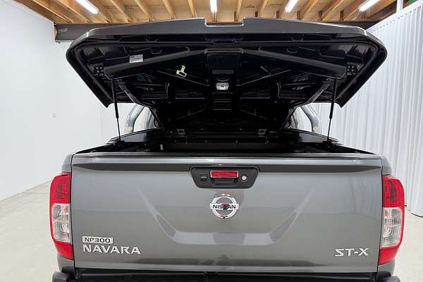2016 Nissan Navara ST-X D23 Rear Wheel Drive