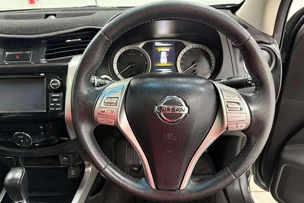 2016 Nissan Navara ST-X D23 Rear Wheel Drive