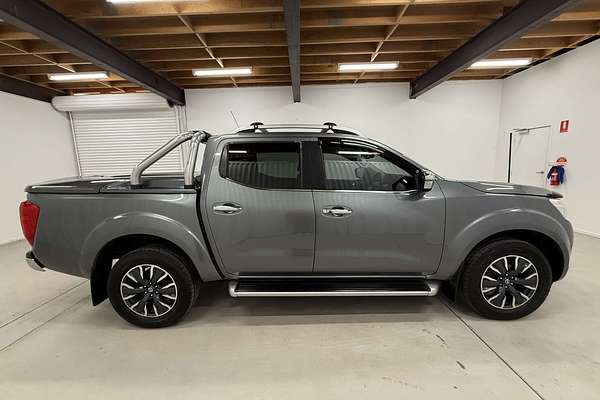 2016 Nissan Navara ST-X D23 Rear Wheel Drive