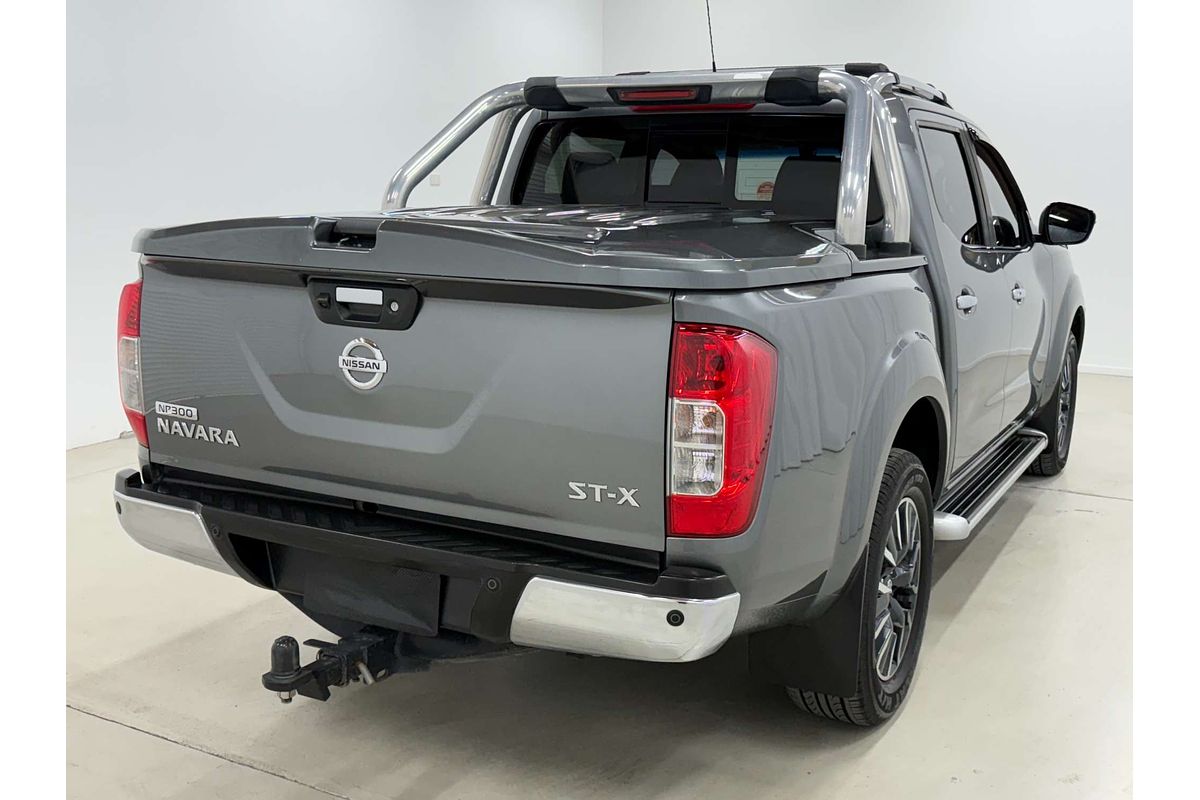 2016 Nissan Navara ST-X D23 Rear Wheel Drive