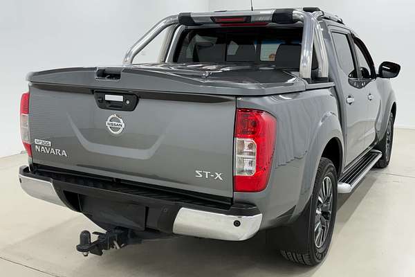 2016 Nissan Navara ST-X D23 Rear Wheel Drive