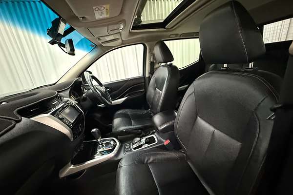 2016 Nissan Navara ST-X D23 Rear Wheel Drive