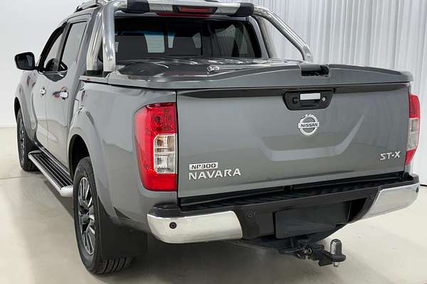 2016 Nissan Navara ST-X D23 Rear Wheel Drive