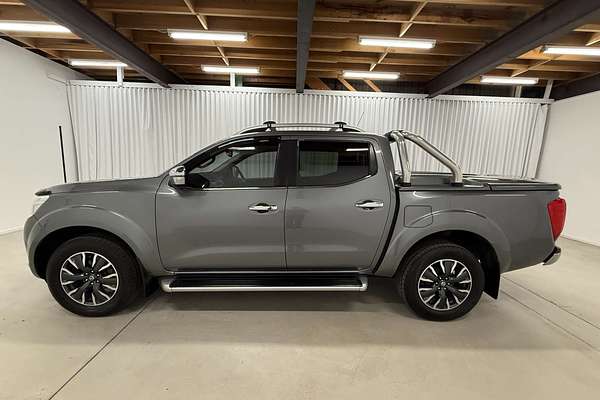 2016 Nissan Navara ST-X D23 Rear Wheel Drive