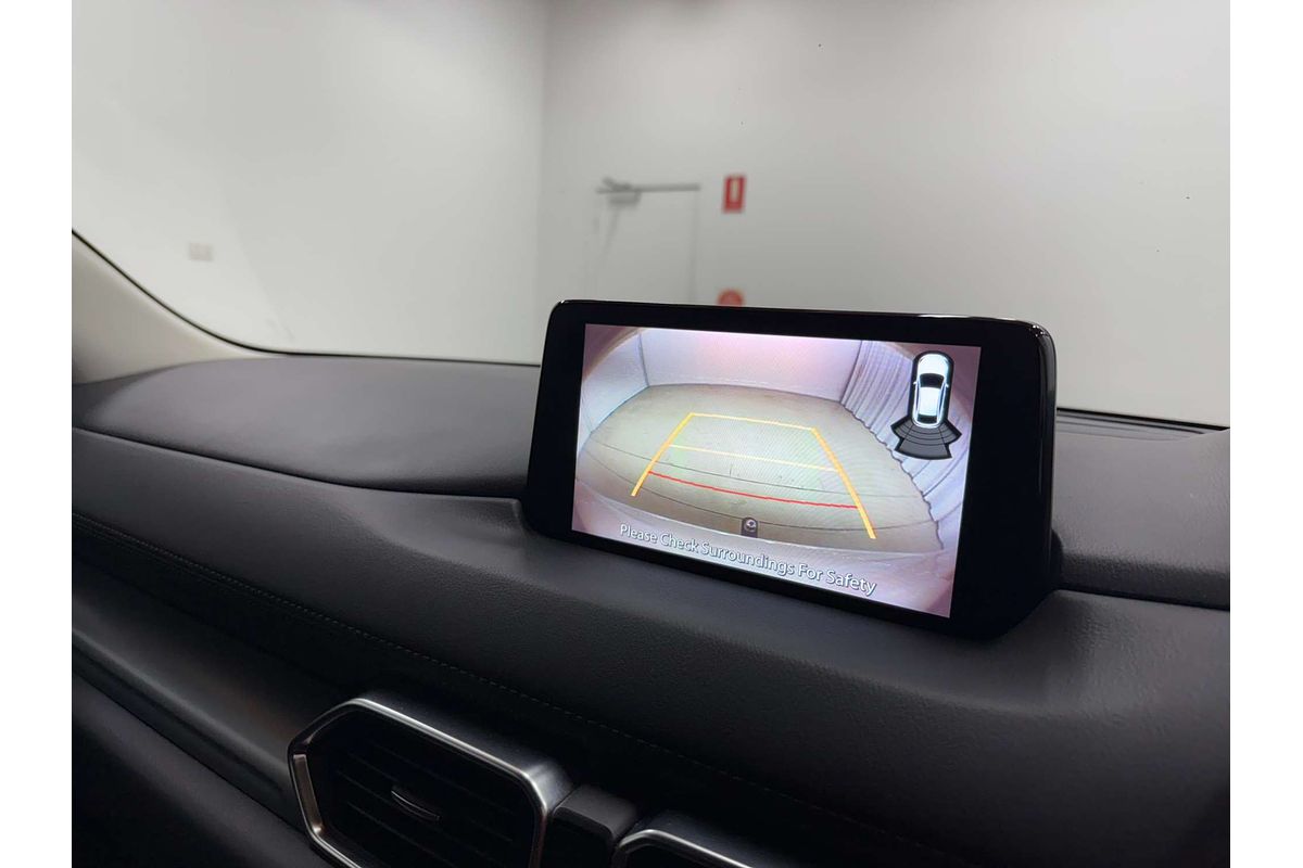 2021 Mazda CX-5 Maxx Sport KF Series