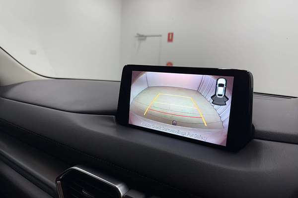 2021 Mazda CX-5 Maxx Sport KF Series