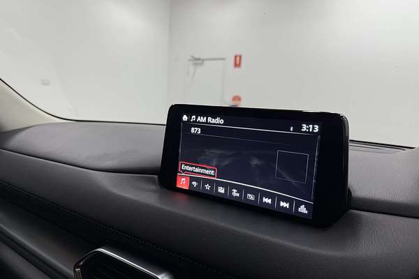 2021 Mazda CX-5 Maxx Sport KF Series