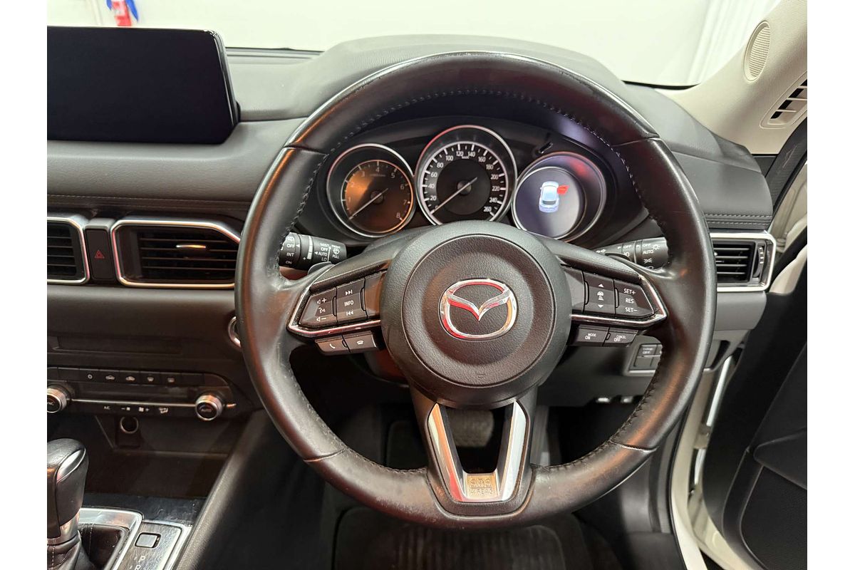 2021 Mazda CX-5 Maxx Sport KF Series