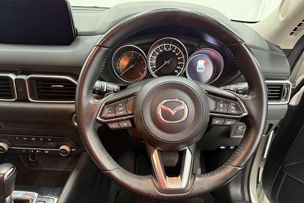 2021 Mazda CX-5 Maxx Sport KF Series