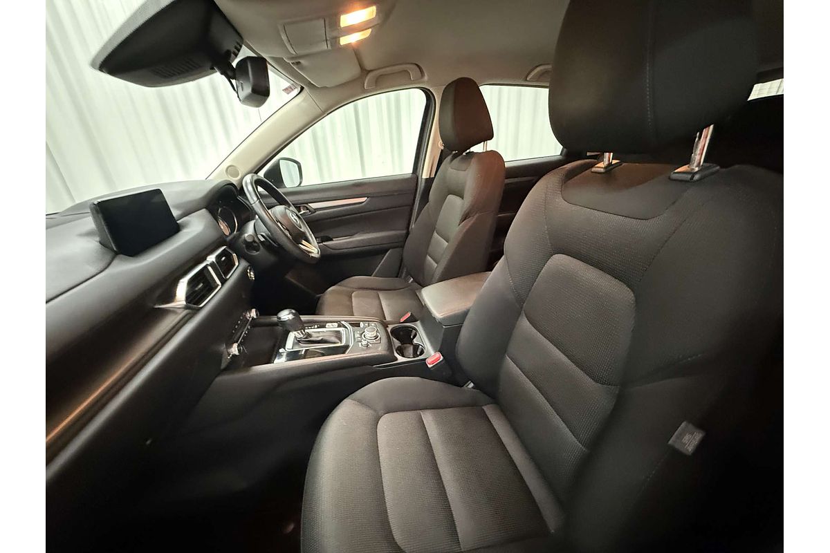 2021 Mazda CX-5 Maxx Sport KF Series