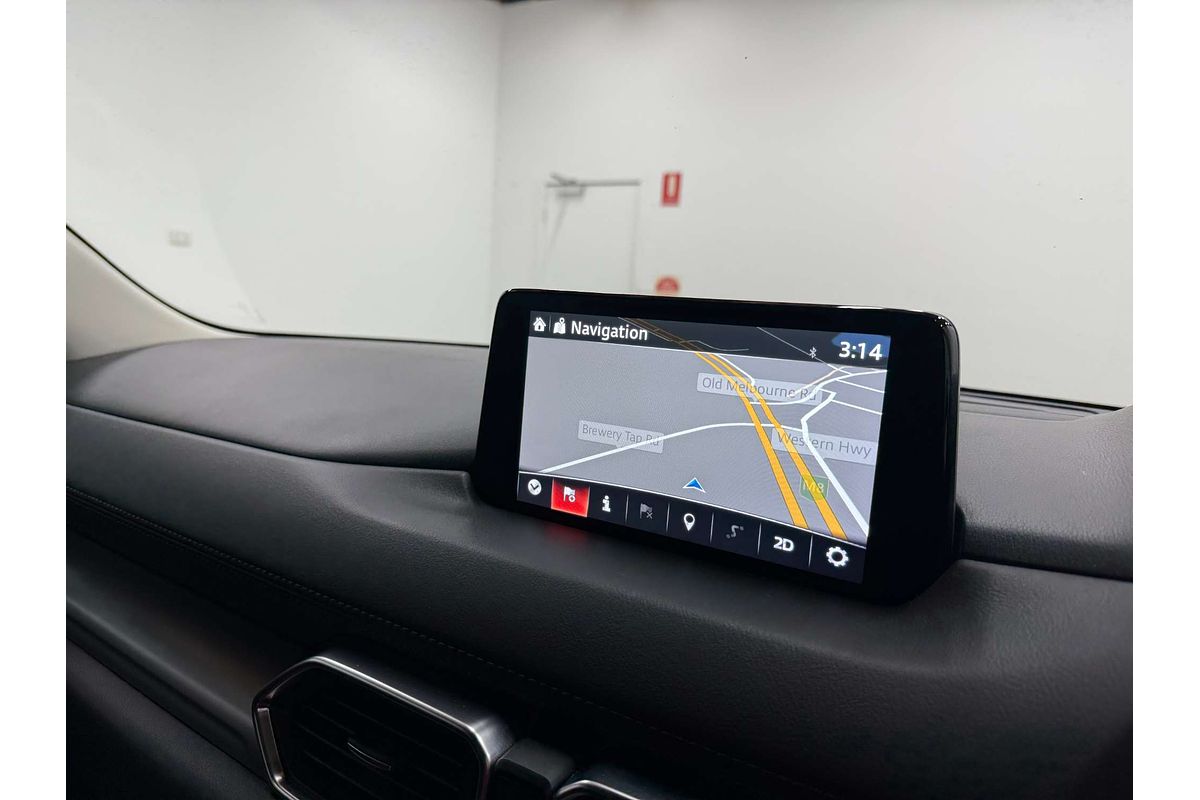 2021 Mazda CX-5 Maxx Sport KF Series