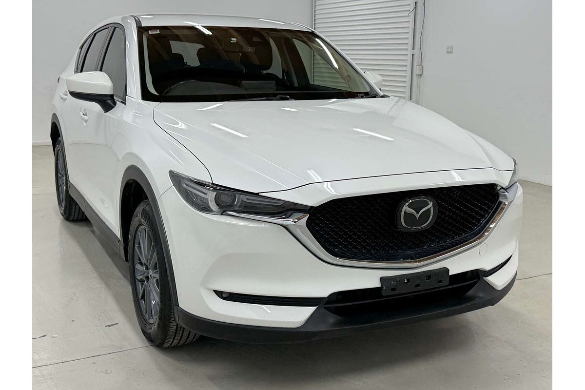 2021 Mazda CX-5 Maxx Sport KF Series