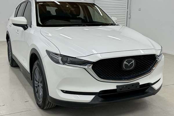 2021 Mazda CX-5 Maxx Sport KF Series