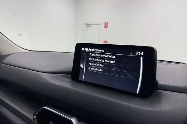 2021 Mazda CX-5 Maxx Sport KF Series