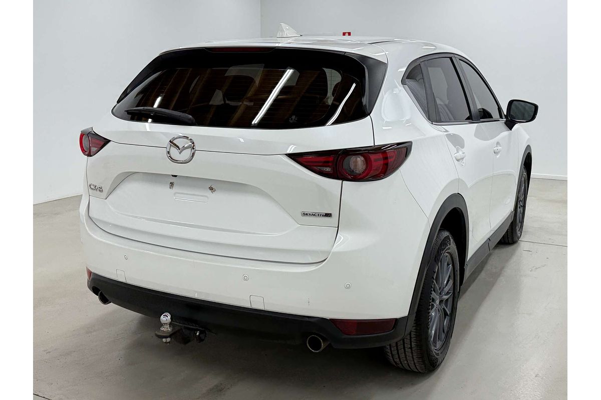 2021 Mazda CX-5 Maxx Sport KF Series