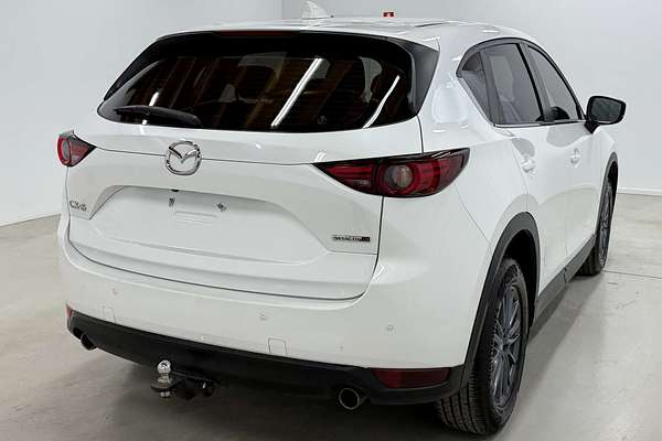 2021 Mazda CX-5 Maxx Sport KF Series