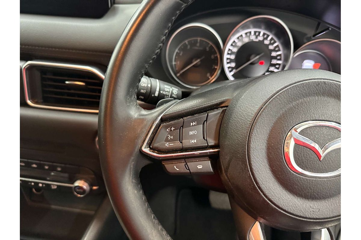 2021 Mazda CX-5 Maxx Sport KF Series