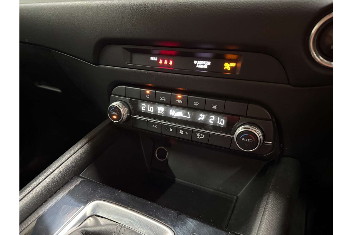 2021 Mazda CX-5 Maxx Sport KF Series
