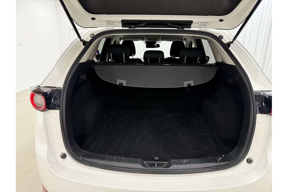 2021 Mazda CX-5 Maxx Sport KF Series