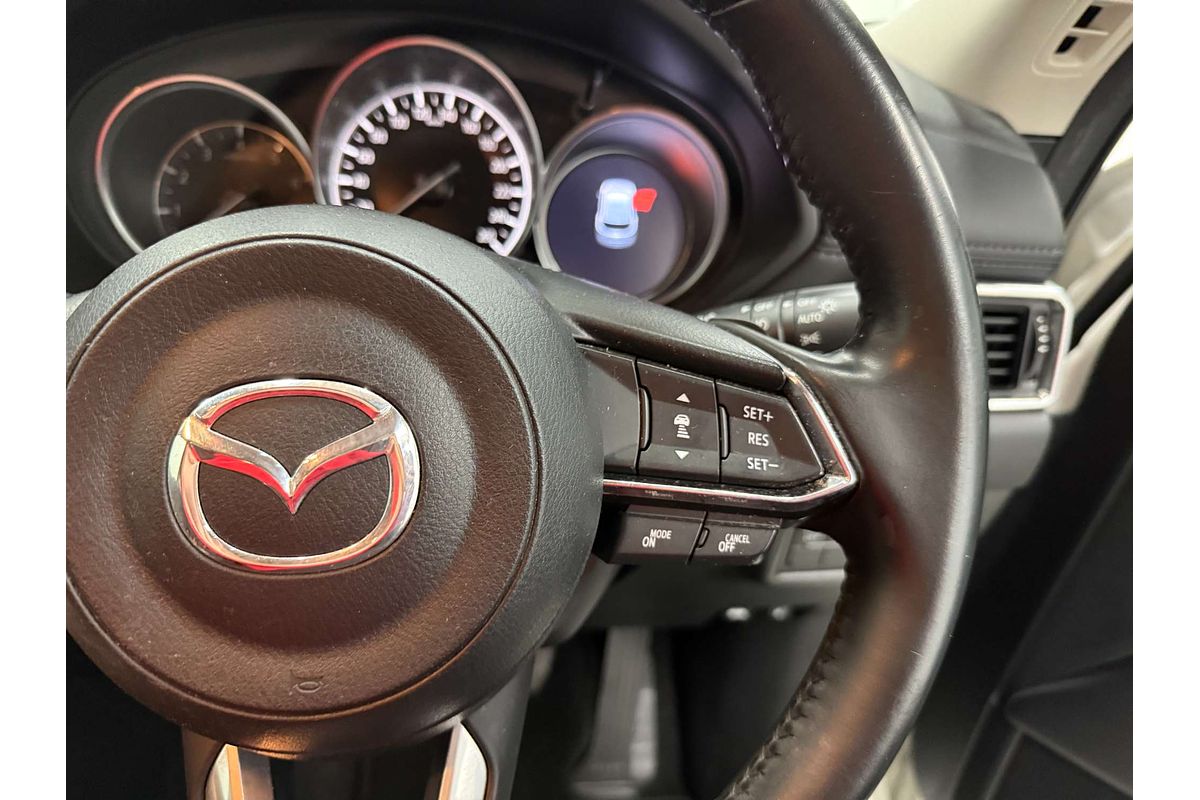 2021 Mazda CX-5 Maxx Sport KF Series
