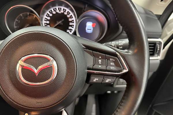 2021 Mazda CX-5 Maxx Sport KF Series