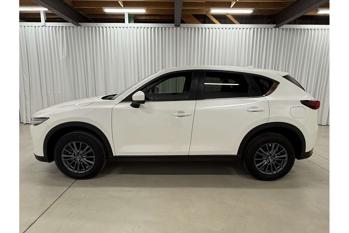 2021 Mazda CX-5 Maxx Sport KF Series