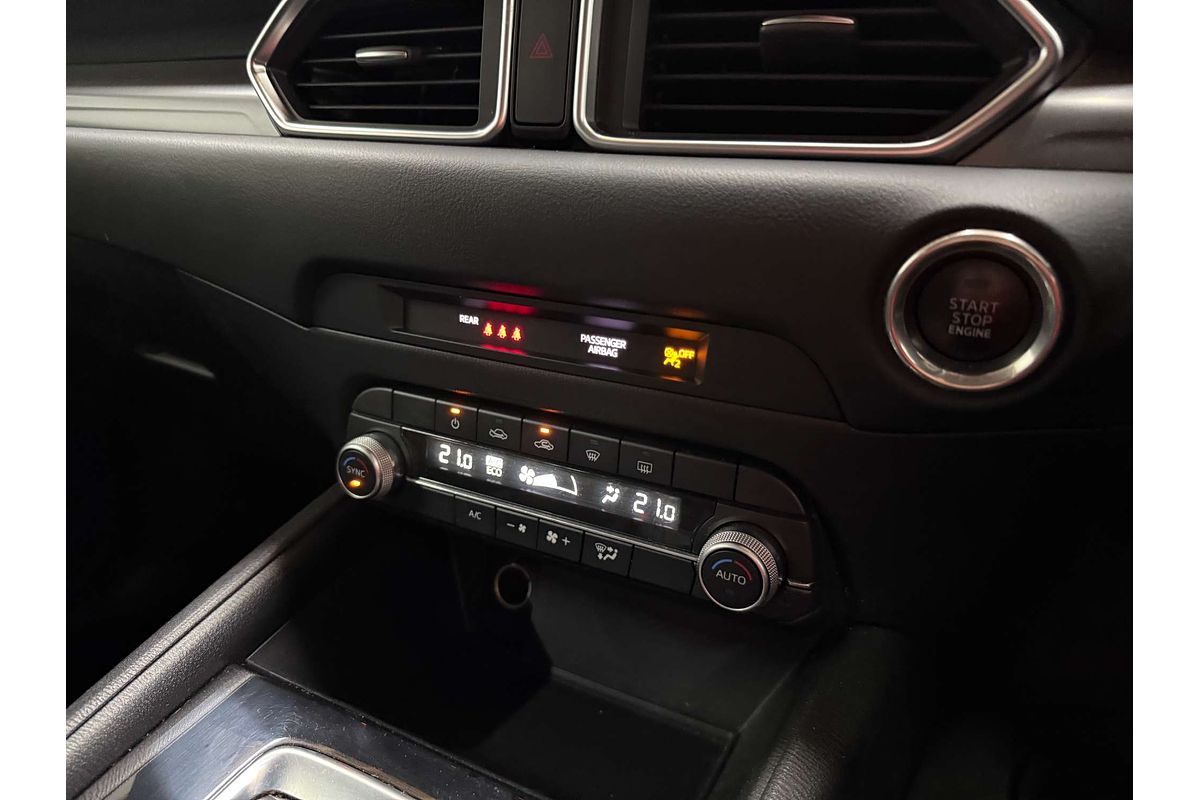 2021 Mazda CX-5 Maxx Sport KF Series
