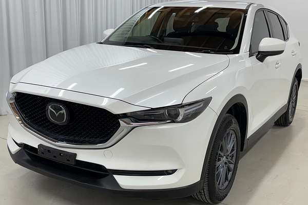 2021 Mazda CX-5 Maxx Sport KF Series