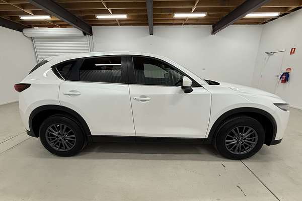 2021 Mazda CX-5 Maxx Sport KF Series