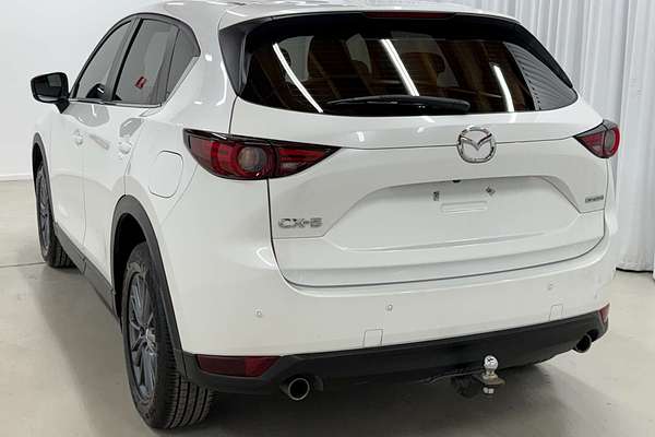 2021 Mazda CX-5 Maxx Sport KF Series