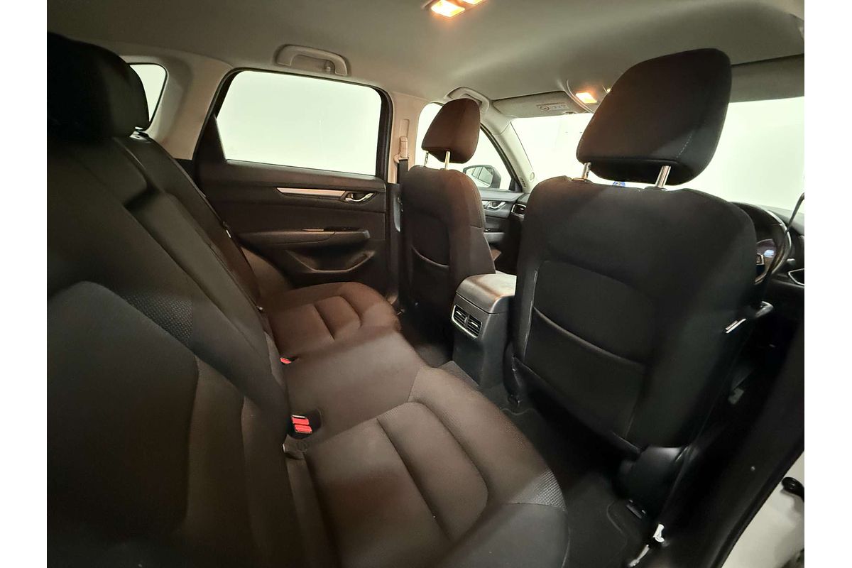 2021 Mazda CX-5 Maxx Sport KF Series
