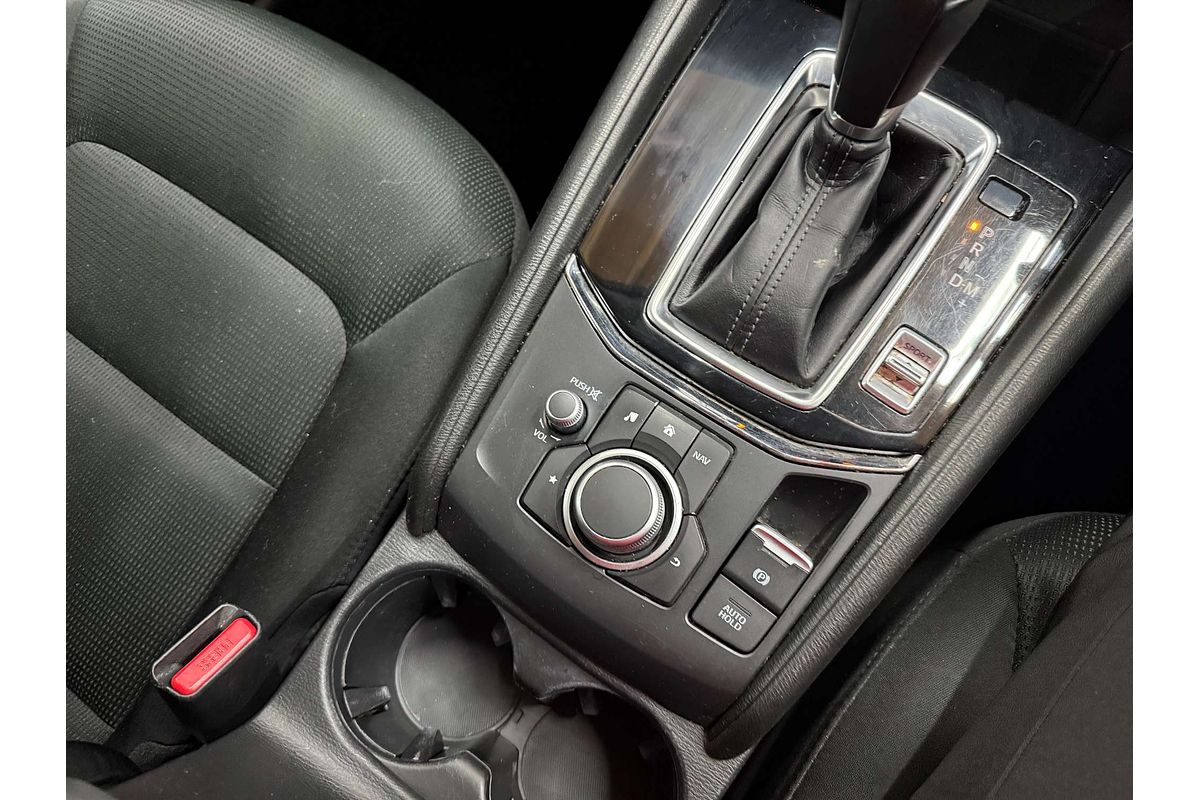 2021 Mazda CX-5 Maxx Sport KF Series
