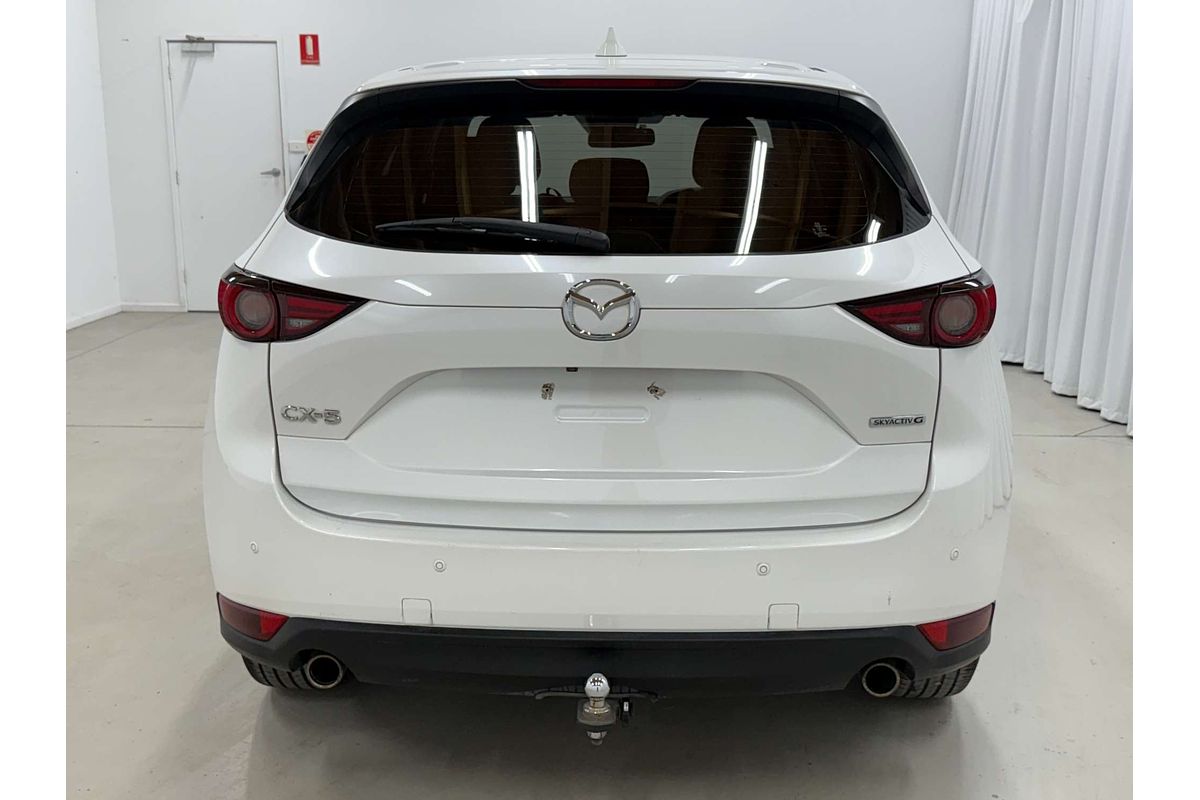 2021 Mazda CX-5 Maxx Sport KF Series